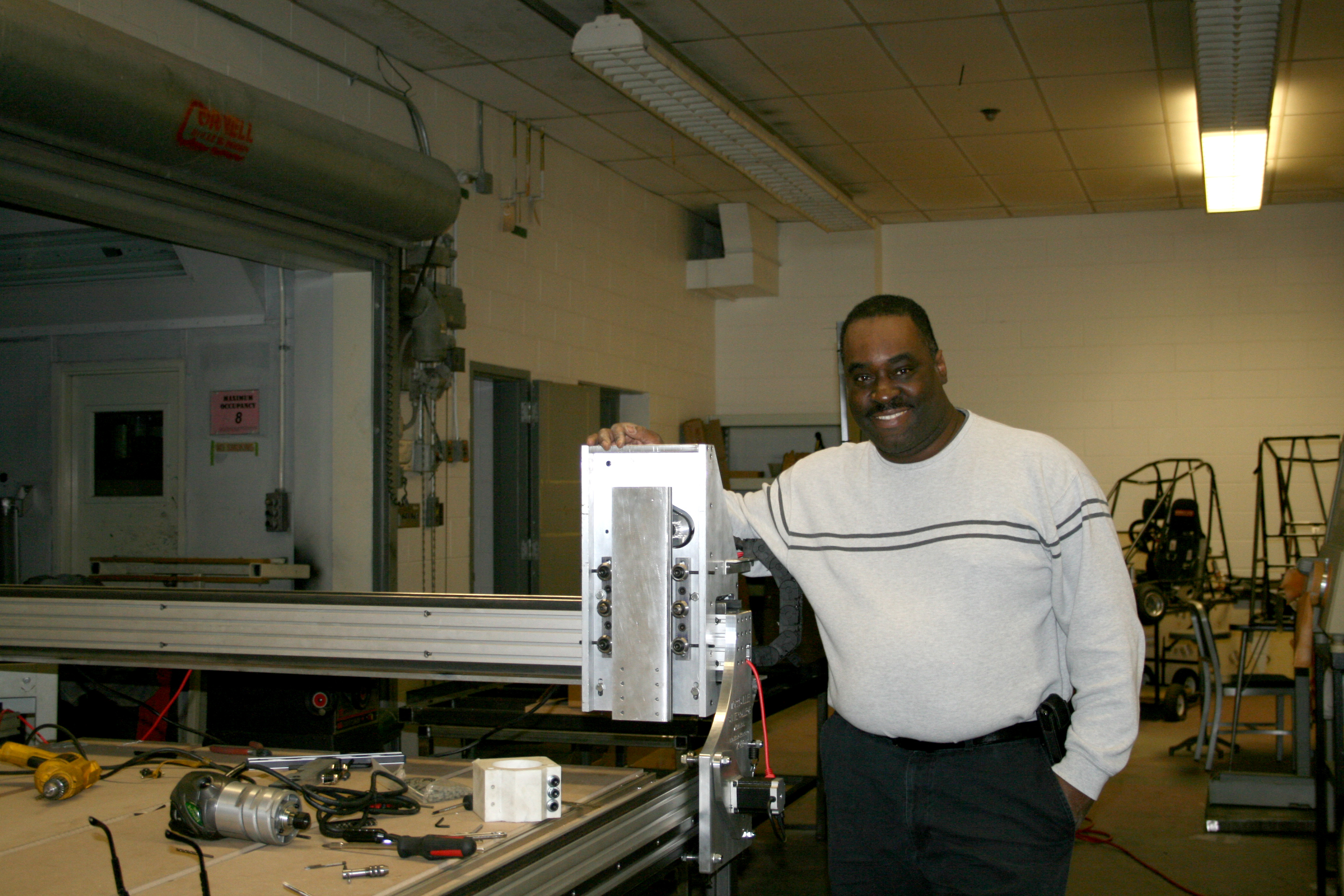 IMG_5088 light Morrisville Router
