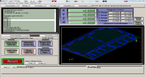 mach3 desk